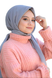 Alisya Textured Shawl Scarf Hijab
