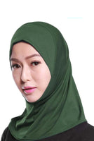 Mini One piece hijab