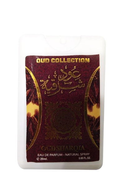 Oud Sharqia Pocket Perfume