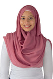Luxurious Collection Chiffon Scarf Hijab