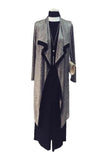 4 Pieces Pants Suit With Necklace