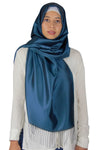 Gold Label Taffeta Scarf Hijab