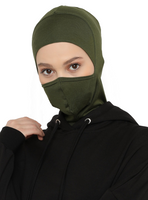 Masked Niqab Ninja Hijab