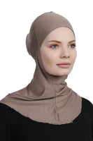 Extra Large Ninja Hijab Bonnet