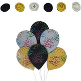 EID BALLOON PACK 6 pcs