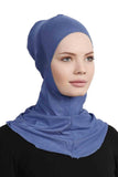 Extra Large Ninja Hijab Bonnet