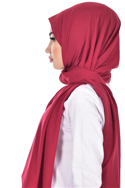 Silky Smooth Chiffon Collection Scarf Hijab