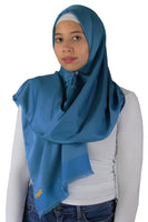Designer Perfect Sateen Scarf Hijab