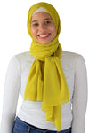 Heritage Chiffon Collection Scarf Hijab