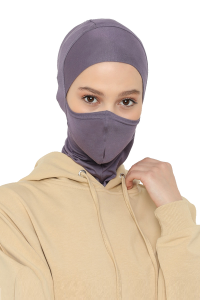Masked Niqab Ninja Hijab
