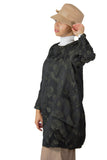 Military Balloon Shape Tunic Shirt