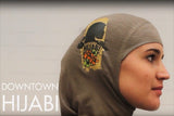 Capsters Downtown Hijabi Capstylez One piece hijab