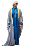 Traditional Colored Bisht