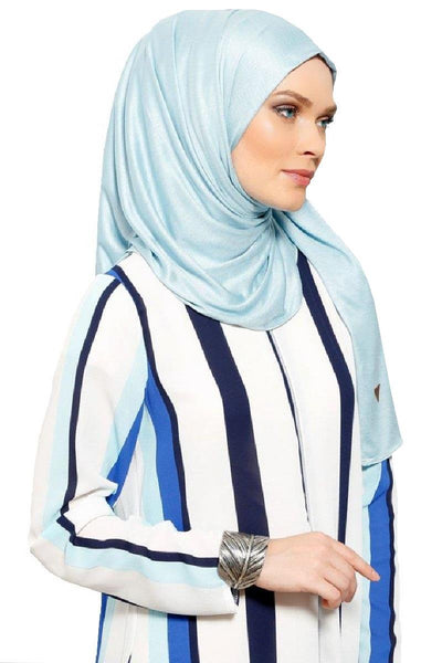 jadeglow Hijab Scarf for Women - Stylish Viscose Hijab, Comfortable  Hijabsoff and Jersey Hijab for Muslim Women