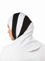 Capsters Muslim Fitness Workout Sports Hijab for Women and Girls