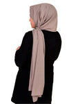 Luxurious Bursa Silk Scarf Hijab