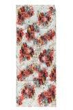 Luxurious Multicolored Flower Print