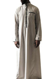 Al Faris Saudi Style Thobe