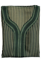 Tunisian Pin Stripes Traditional Djellaba
