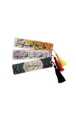 Calligraphy Book Markers Sets