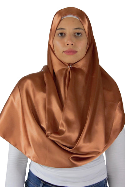 Perfect Satin Scarf Hijab