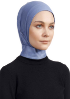 Viscose Fular One Piece Hijab
