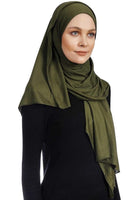 Jersey Viscose Scarf Hijab