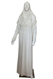 Islamic Prayer Dress & Hijab Set
