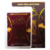 Oud Sharqia Pocket Perfume