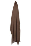 Soft Linen Textured Scarf Hijab