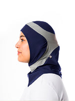 Capsters Muslim Runner Sports Hijab for Women and Girls